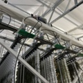 1504262-16 Vertikalodlingssystem med styrsystem - modulbaserat system