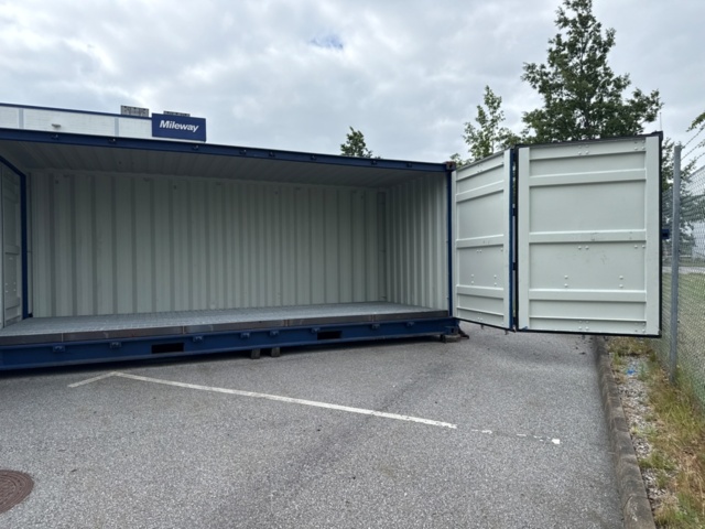 1535525-6 Miljöcontainer 20 fot - Container Providers Intl - 30CDM-1 -2020