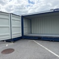 1535525-7 Miljöcontainer 20 fot - Container Providers Intl - 30CDM-1 -2020