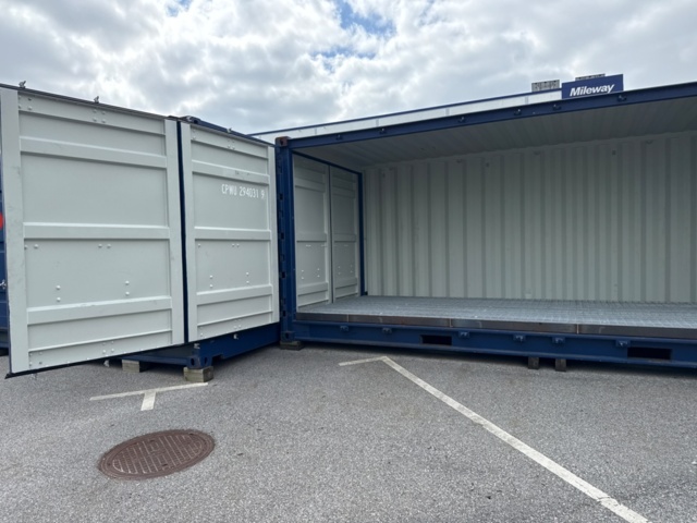 1535525-7 Miljöcontainer 20 fot - Container Providers Intl - 30CDM-1 -2020