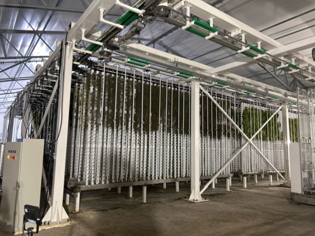 1504262-19 Vertikalodlingssystem med styrsystem - modulbaserat system
