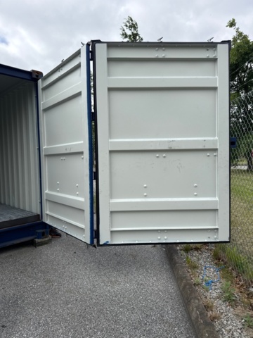 1535525-8 Miljöcontainer 20 fot - Container Providers Intl - 30CDM-1 -2020