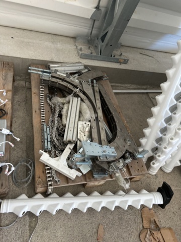 1504262-21 Vertikalodlingssystem med styrsystem - modulbaserat system