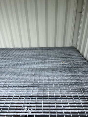 1535525-9 Miljöcontainer 20 fot - Container Providers Intl - 30CDM-1 -2020