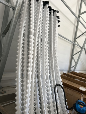1504262-22 Vertikalodlingssystem med styrsystem - modulbaserat system