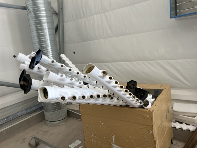 1504262-25 Vertikalodlingssystem med styrsystem - modulbaserat system