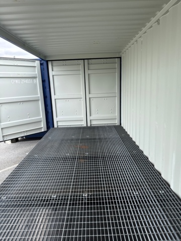 1535525-14 Miljöcontainer 20 fot - Container Providers Intl - 30CDM-1 -2020
