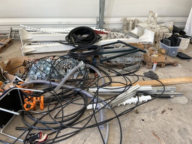 1504262-27 Vertikalodlingssystem med styrsystem - modulbaserat system