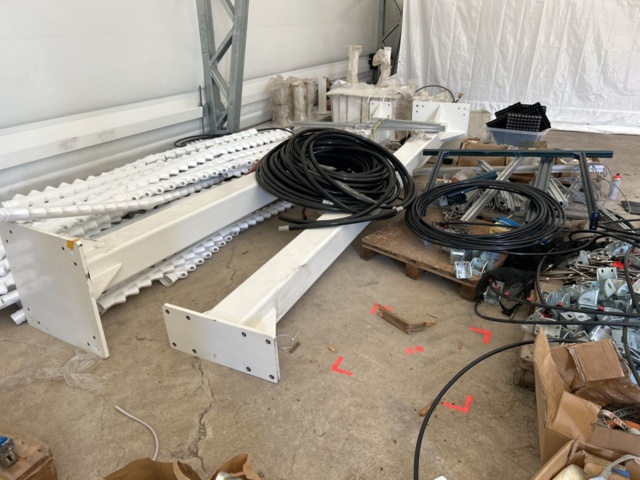 1504262-28 Vertikalodlingssystem med styrsystem - modulbaserat system