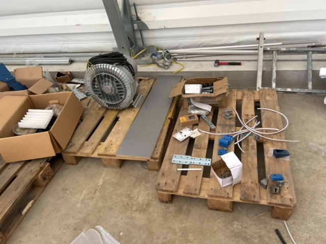 1504262-30 Vertikalodlingssystem med styrsystem - modulbaserat system