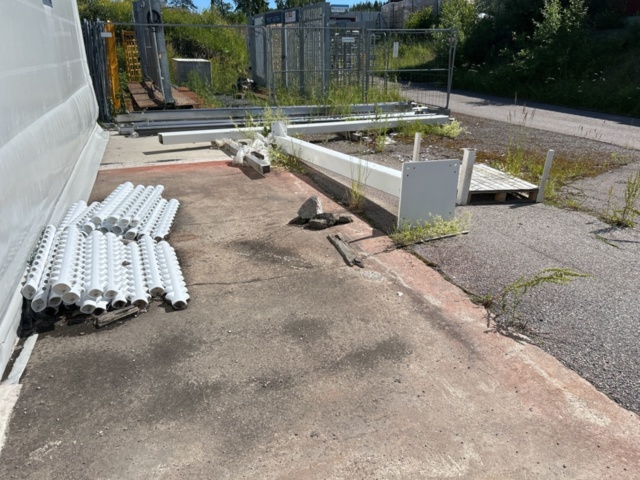 1504262-32 Vertikalodlingssystem med styrsystem - modulbaserat system