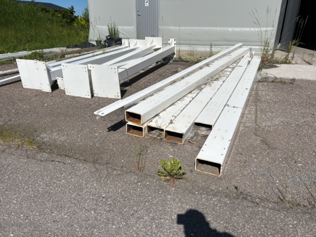 1504262-35 Vertikalodlingssystem med styrsystem - modulbaserat system