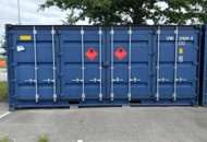 1535526 Miljöcontainer 20 fot - Container Providers Intl - 30CDM-1 -2020