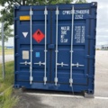 1535526-3 Miljöcontainer 20 fot - Container Providers Intl - 30CDM-1 -2020