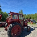1529862-5 Traktor med lastare - Volvo BM T 500 H