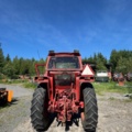 1529862-6 Traktor med lastare - Volvo BM T 500 H