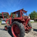 1529862-7 Traktor med lastare - Volvo BM T 500 H