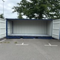 1535526-5 Miljöcontainer 20 fot - Container Providers Intl - 30CDM-1 -2020