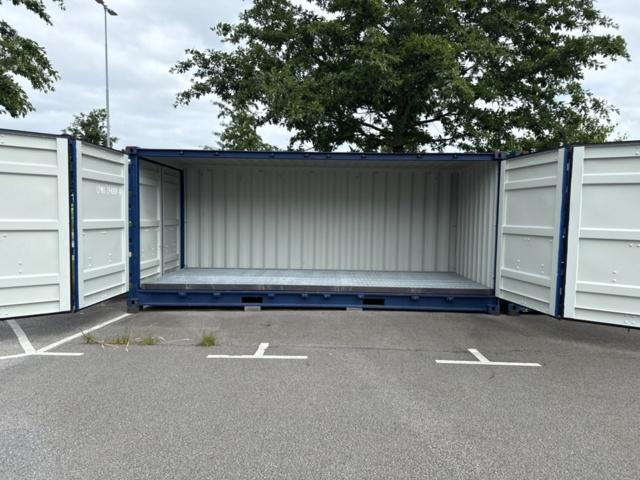 1535526-5 Miljöcontainer 20 fot - Container Providers Intl - 30CDM-1 -2020