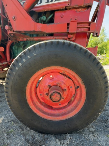 1529862-10 Traktor med lastare - Volvo BM T 500 H
