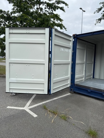 1535526-6 Miljöcontainer 20 fot - Container Providers Intl - 30CDM-1 -2020