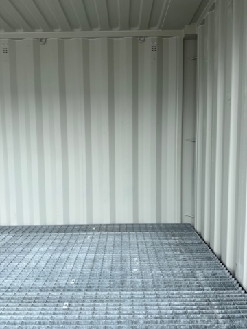 1535526-9 Miljöcontainer 20 fot - Container Providers Intl - 30CDM-1 -2020