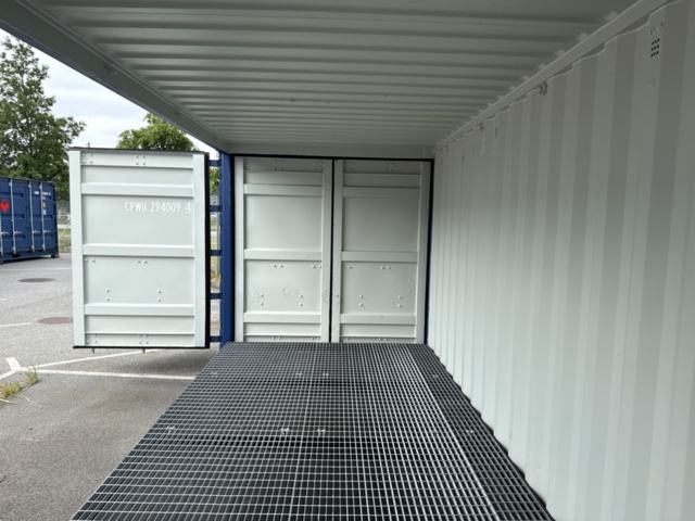 1535526-10 Miljöcontainer 20 fot - Container Providers Intl - 30CDM-1 -2020