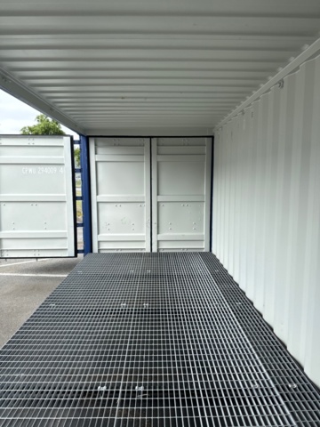 1535526-11 Miljöcontainer 20 fot - Container Providers Intl - 30CDM-1 -2020