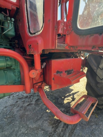 1529862-20 Traktor med lastare - Volvo BM T 500 H