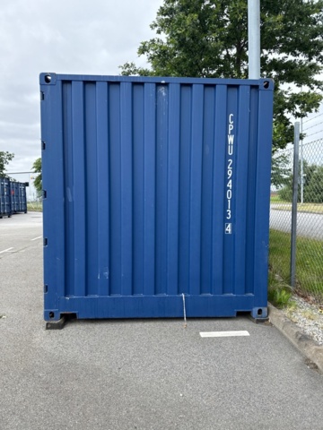 1535527-3 Miljöcontainer 20 fot - Container Providers Intl - 30CDM-1 -2020