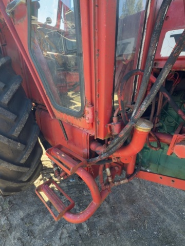 1529862-26 Traktor med lastare - Volvo BM T 500 H