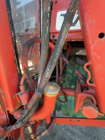 1529862-27 Traktor med lastare - Volvo BM T 500 H