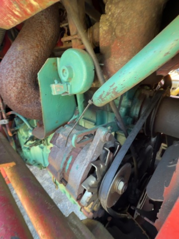 1529862-28 Traktor med lastare - Volvo BM T 500 H