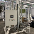 1504264-1 Planting robot for double cultivation tubes with control system
