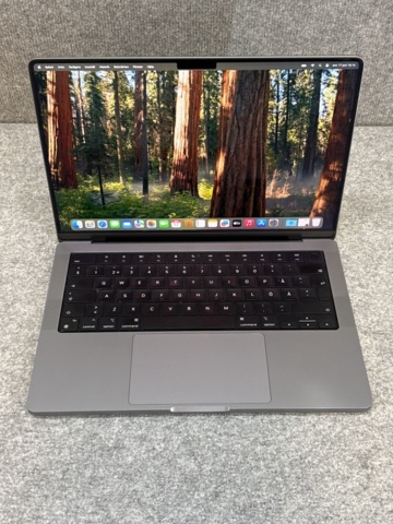 1511322-11 Macbook Pro 14" M2 Pro - 16GB / 512GB