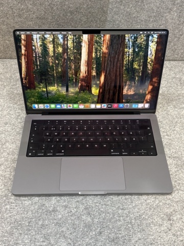 1511322-1 Macbook Pro 14" M2 Pro - 16GB / 512GB
