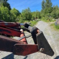 1529862-30 Traktor med lastare - Volvo BM T 500 H