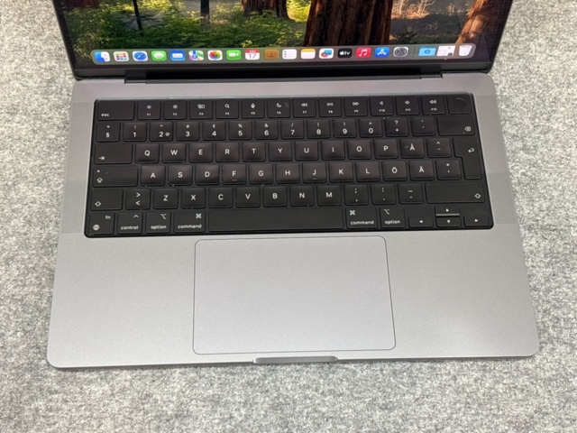 1511322-2 Macbook Pro 14" M2 Pro - 16GB / 512GB