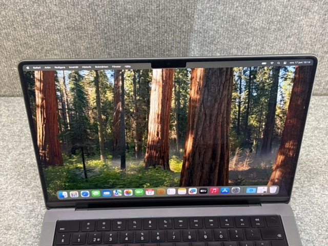 1511322-3 Macbook Pro 14" M2 Pro - 16GB / 512GB