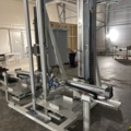 1504264-4 Planting robot for double cultivation tubes with control system