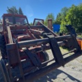 1529862-31 Traktor med lastare - Volvo BM T 500 H