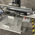 1504264-5 Planting robot for double cultivation tubes with control system