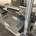 1504264-6 Planting robot for double cultivation tubes with control system