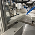 1504264-9 Planting robot for double cultivation tubes with control system