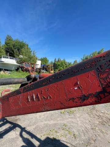 1529862-34 Traktor med lastare - Volvo BM T 500 H