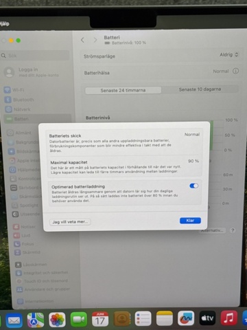 1511322-5 Macbook Pro 14" M2 Pro - 16GB / 512GB