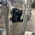 1504264-12 Planting robot for double cultivation tubes with control system