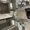 1504264-13 Planting robot for double cultivation tubes with control system