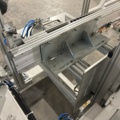 1504264-14 Planting robot for double cultivation tubes with control system