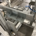 1504264-15 Planting robot for double cultivation tubes with control system